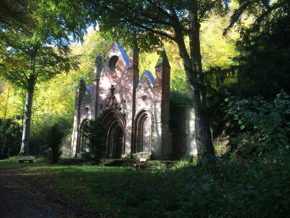 Alter Kornspeicher Ermsleben 외부 사진